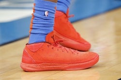 NBA: New Orleans Pelicans at Oklahoma City Thunder