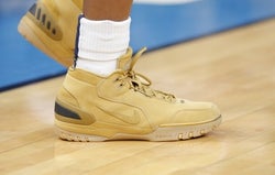 NBA: New Orleans Pelicans at Oklahoma City Thunder