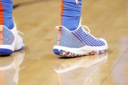 NBA: New Orleans Pelicans at Oklahoma City Thunder