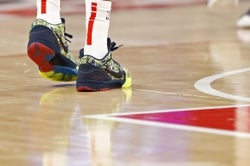 NBA: Minnesota Timberwolves at Washington Wizards