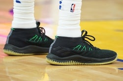 NBA: Charlotte Hornets at Golden State Warriors