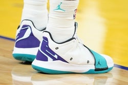 NBA: Charlotte Hornets at Golden State Warriors