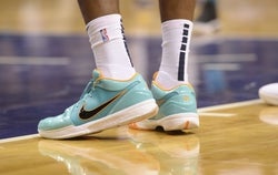 NBA: Indiana Pacers at Charlotte Hornets