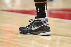 NBA: San Antonio Spurs at Atlanta Hawks