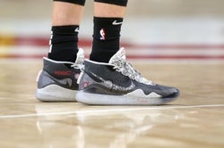 NBA: San Antonio Spurs at Atlanta Hawks