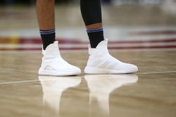 NBA: San Antonio Spurs at Atlanta Hawks