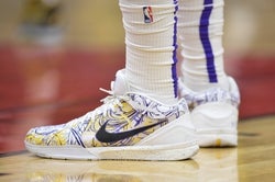 NBA: Los Angeles Lakers at Chicago Bulls