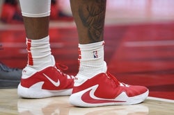 NBA: Chicago Bulls at Atlanta Hawks