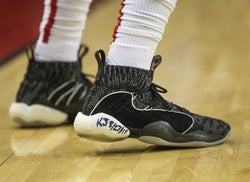 NBA: Golden State Warriors at Houston Rockets