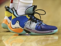 NBA: Golden State Warriors at Houston Rockets