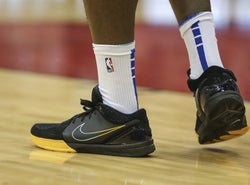 NBA: Golden State Warriors at Houston Rockets