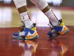 NBA: Golden State Warriors at Houston Rockets