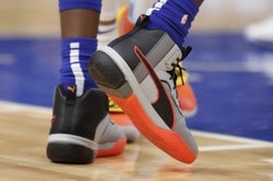 NBA: New York Knicks at Detroit Pistons