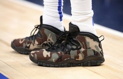 NBA: Orlando Magic at Dallas Mavericks