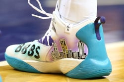 NBA: Boston Celtics at Charlotte Hornets
