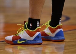 NBA: Miami Heat at Phoenix Suns