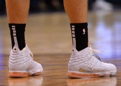 NBA: Miami Heat at Phoenix Suns