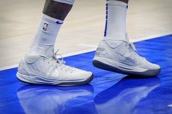 NBA: New York Knicks at Dallas Mavericks