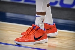NBA: New York Knicks at Dallas Mavericks