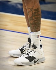 NBA: New York Knicks at Dallas Mavericks