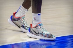 NBA: New York Knicks at Dallas Mavericks