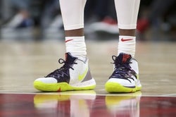 NBA: Sacramento Kings at Atlanta Hawks
