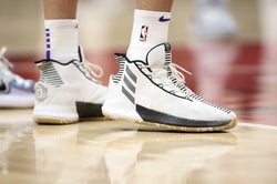 NBA: Sacramento Kings at Atlanta Hawks