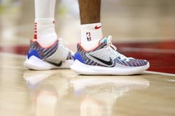 NBA: Sacramento Kings at Atlanta Hawks