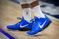 NBA: New York Knicks at Dallas Mavericks