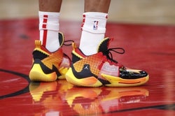 NBA: Houston Rockets at Chicago Bulls