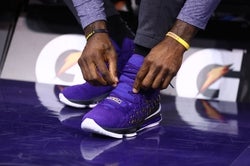 NBA: Los Angeles Lakers at Phoenix Suns
