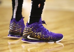 NBA: Los Angeles Lakers at Phoenix Suns