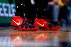 NBA: Atlanta Hawks at Denver Nuggets