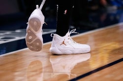 NBA: Atlanta Hawks at Denver Nuggets