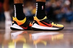 NBA: Atlanta Hawks at Denver Nuggets