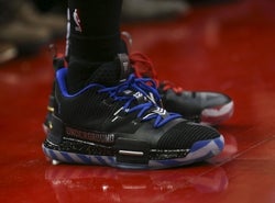 NBA: Los Angeles Clippers at Houston Rockets