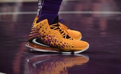 NBA: Golden State Warriors at Los Angeles Lakers