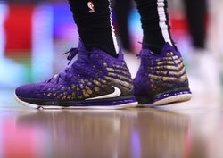 NBA: Los Angeles Lakers at Phoenix Suns