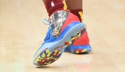 NBA: Miami Heat at Cleveland Cavaliers
