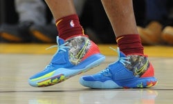 NBA: Miami Heat at Cleveland Cavaliers