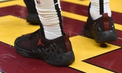 NBA: Miami Heat at Cleveland Cavaliers
