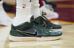 NBA: Miami Heat at Cleveland Cavaliers
