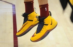 NBA: Miami Heat at Cleveland Cavaliers