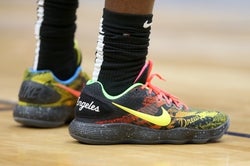 NBA: Los Angeles Clippers at New Orleans Pelicans