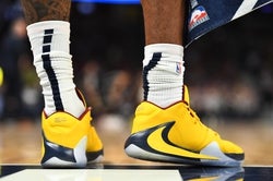 NBA: Brooklyn Nets at Denver Nuggets