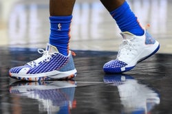 NBA: Oklahoma City Thunder at San Antonio Spurs