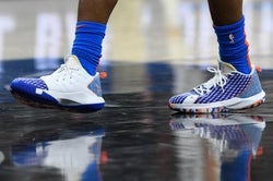 NBA: Oklahoma City Thunder at San Antonio Spurs