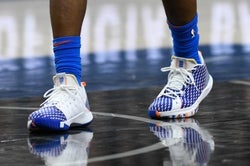NBA: Oklahoma City Thunder at San Antonio Spurs