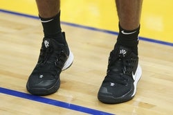 NBA: Boston Celtics at Golden State Warriors