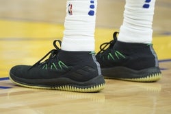 NBA: Boston Celtics at Golden State Warriors